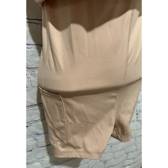 Gilly Hicks Recharge Active Pink dress with shorts and Pocket Size XS - Picture 4 of 8